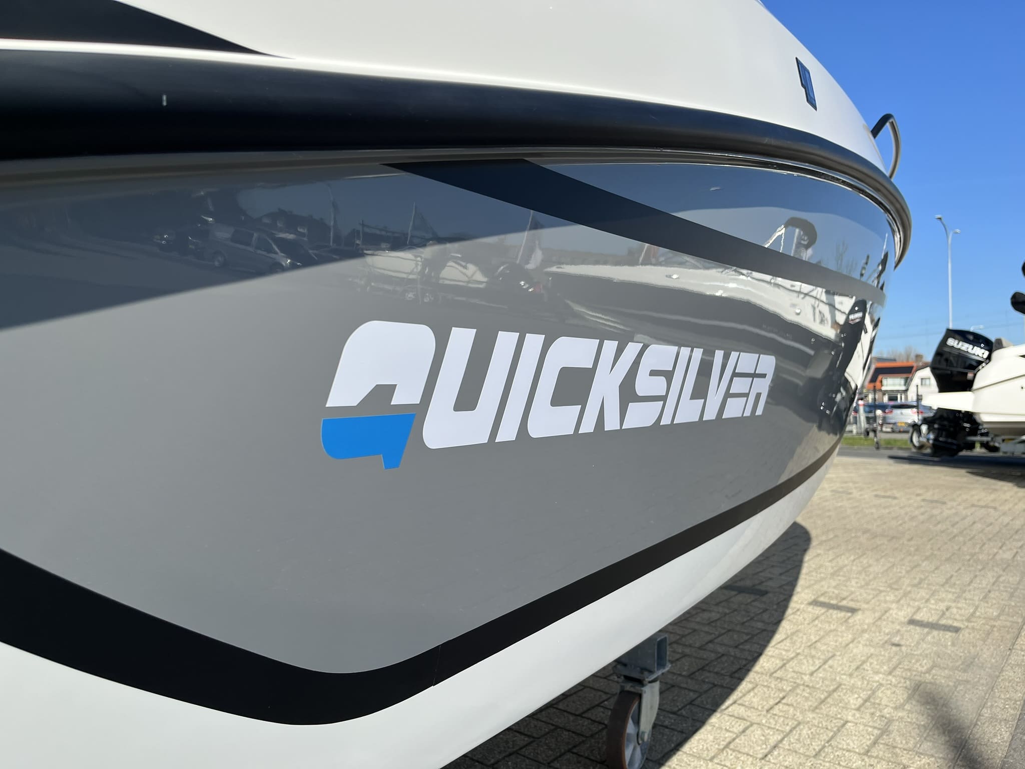 Quicksilver 555 Open — foto 24 van 25