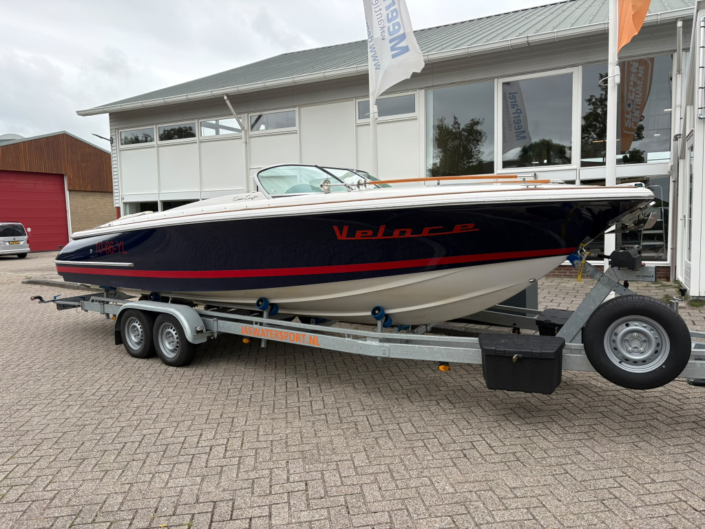 Chris Craft Corsair 25 — foto 2 van 18