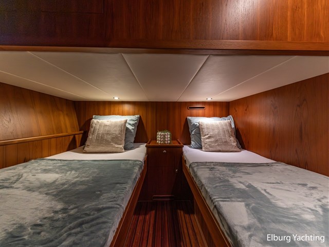 Altena 53 Custom Trawler - Stabilizers — foto 45 van 100