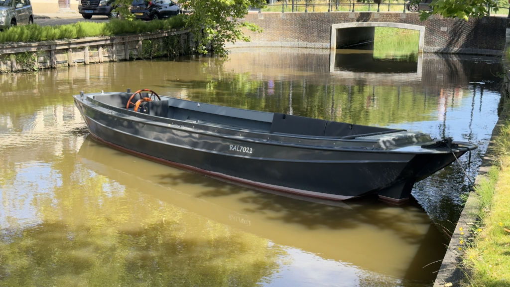 Stalen sloep 875 — foto 3 van 26