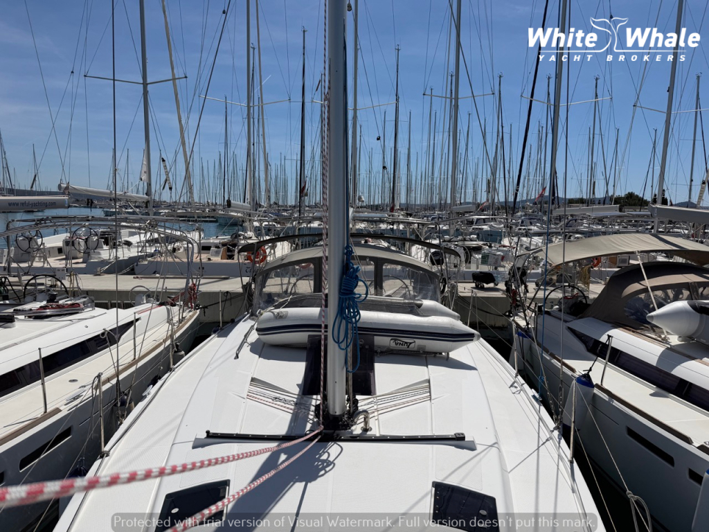 Hanse 415 — foto 5 van 23
