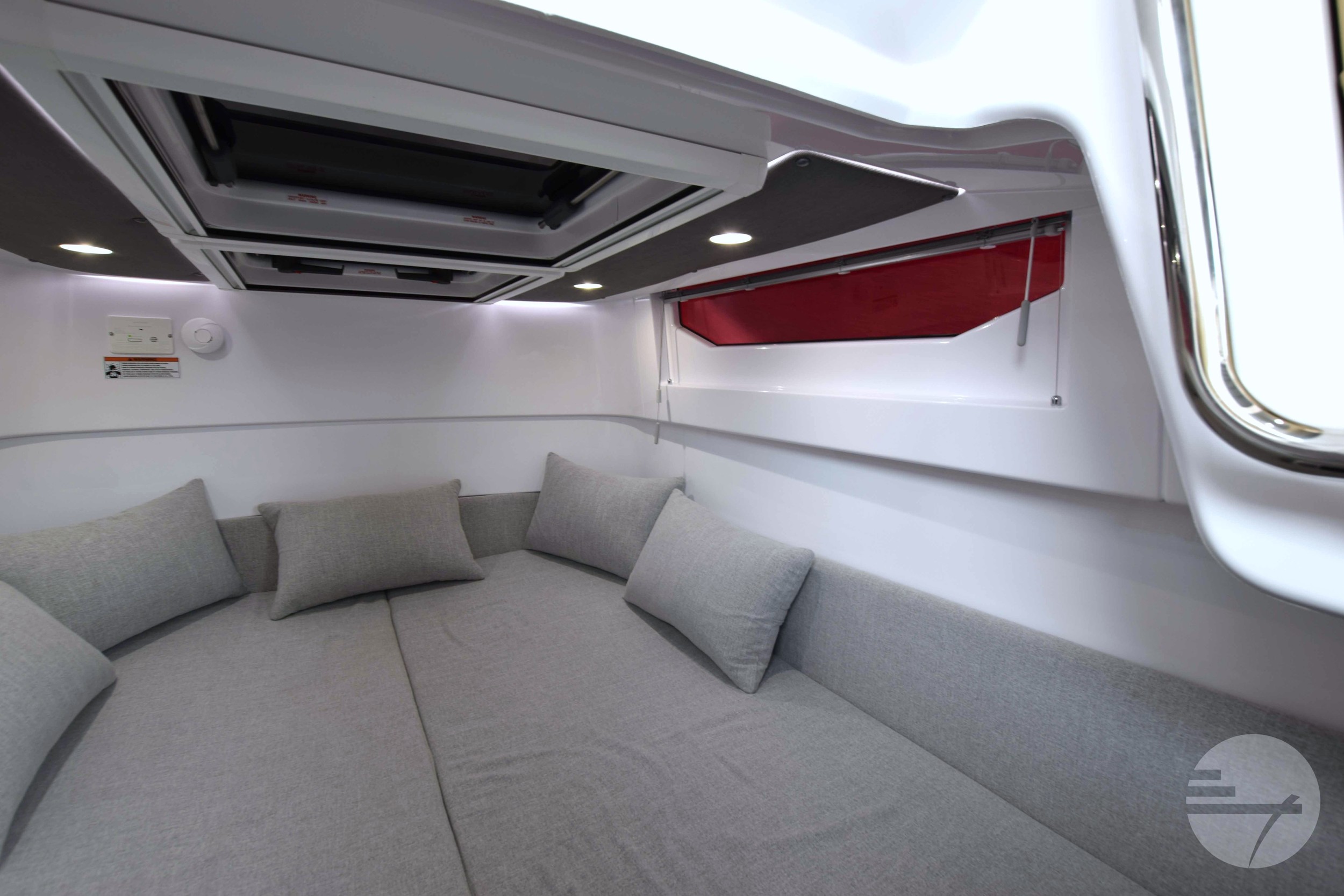 Axopar 37 XC Cross Cabin — foto 38 van 40