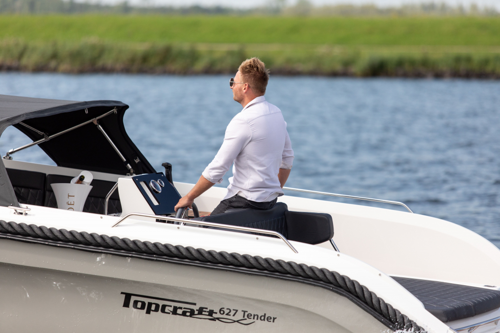 Topcraft 627 TENDER — foto 2 van 11