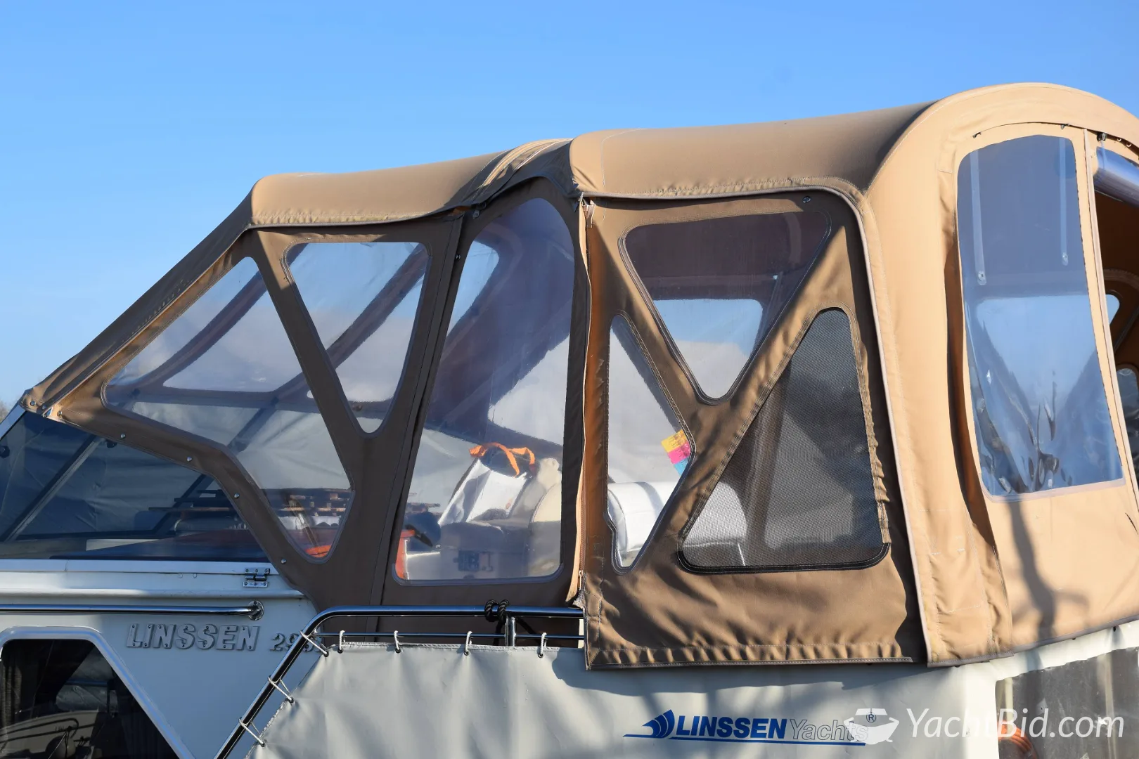 Linssen 29 SL — foto 11 van 12
