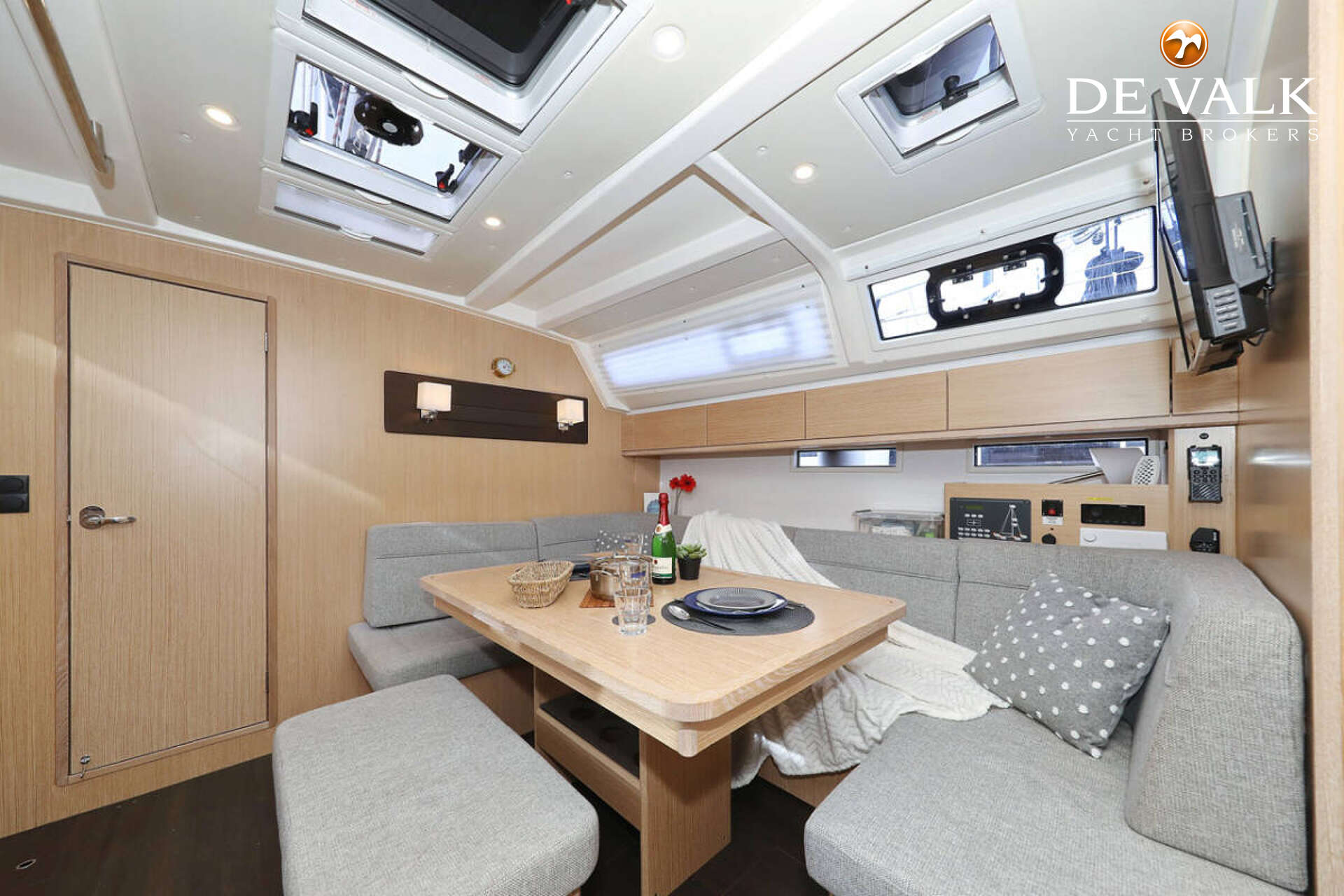 Bavaria Cruiser 46 — foto 10 van 27