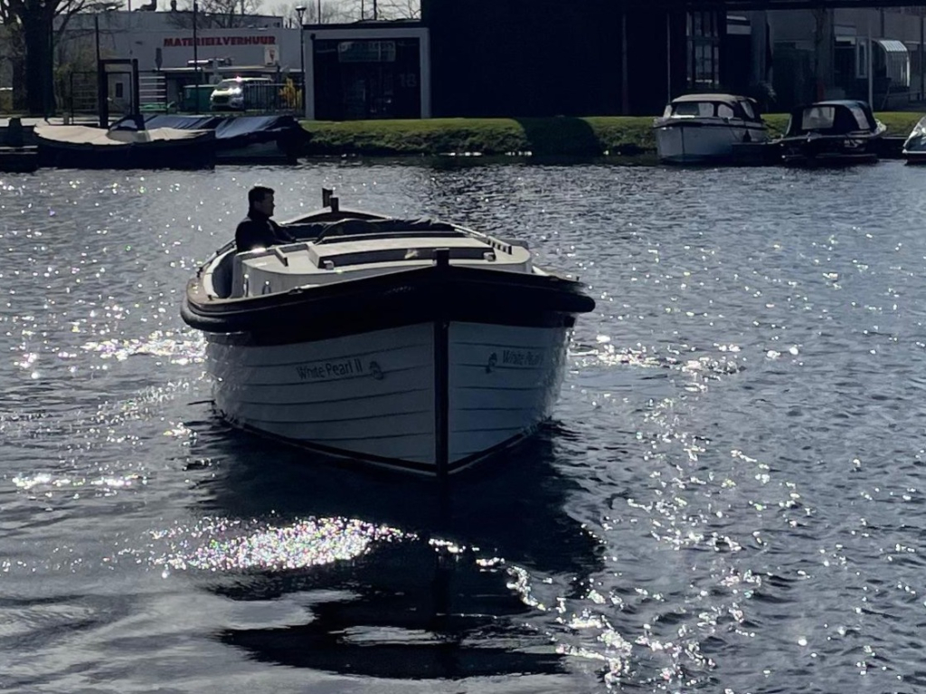 Wester Engh 800 Cabin Off-Shore — foto 6 van 21