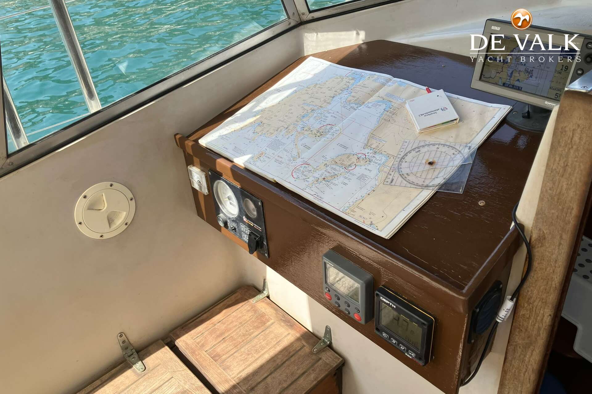Hallberg Rassy Rasmus 35 — foto 42 van 44