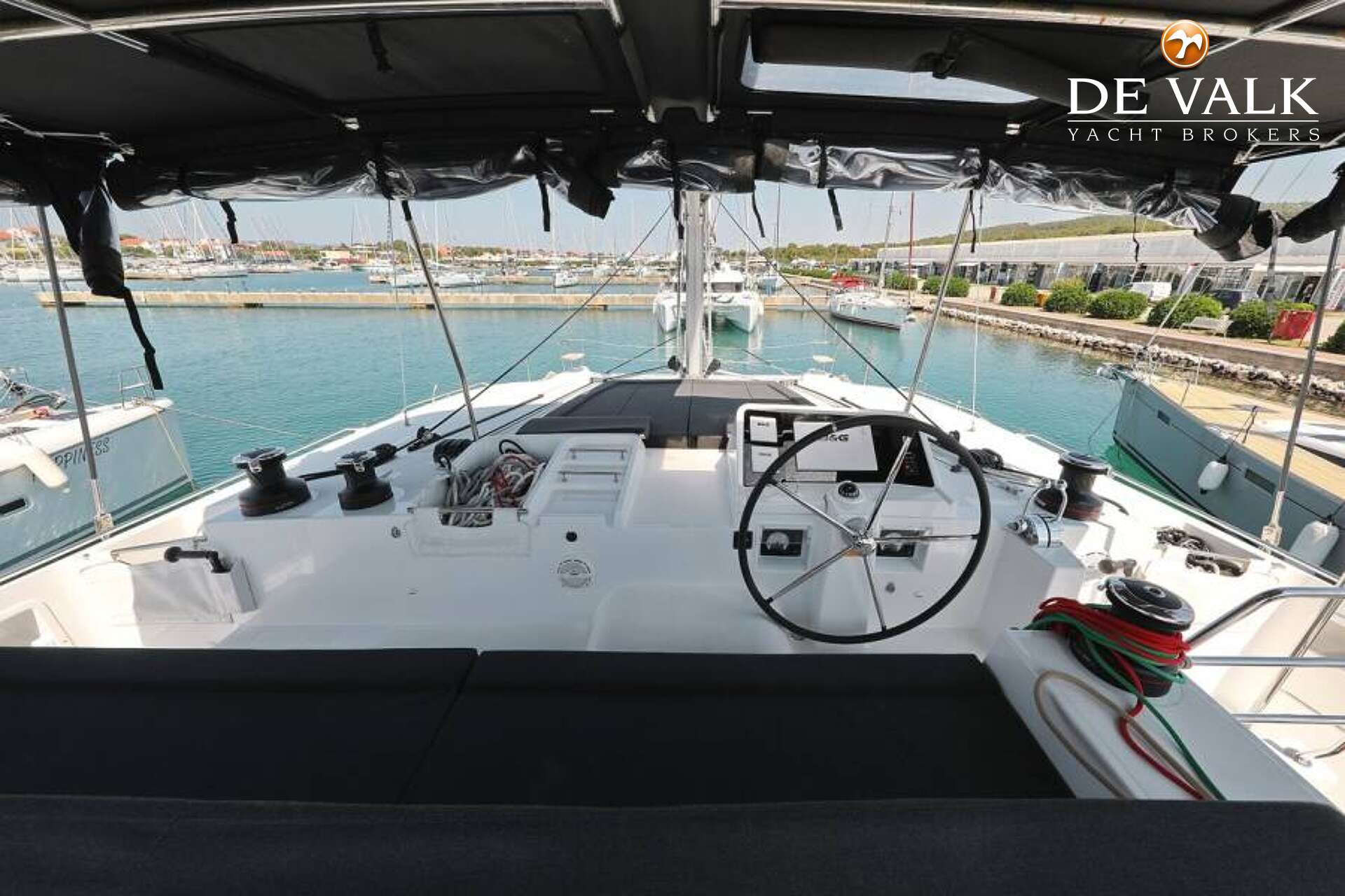 Lagoon 450 Flybridge — foto 9 van 25