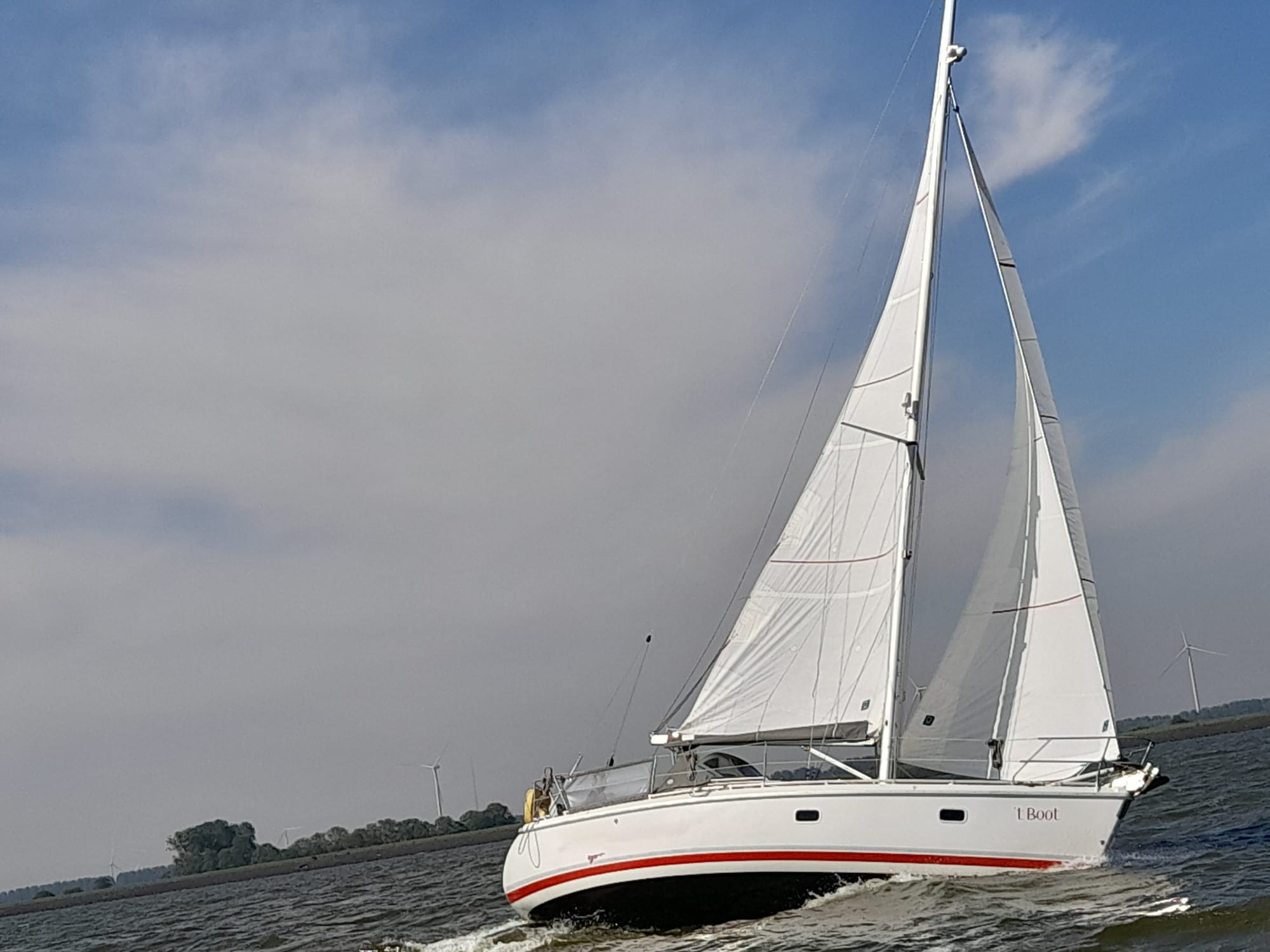 Etap 32i - 't Boot — foto 1 van 12