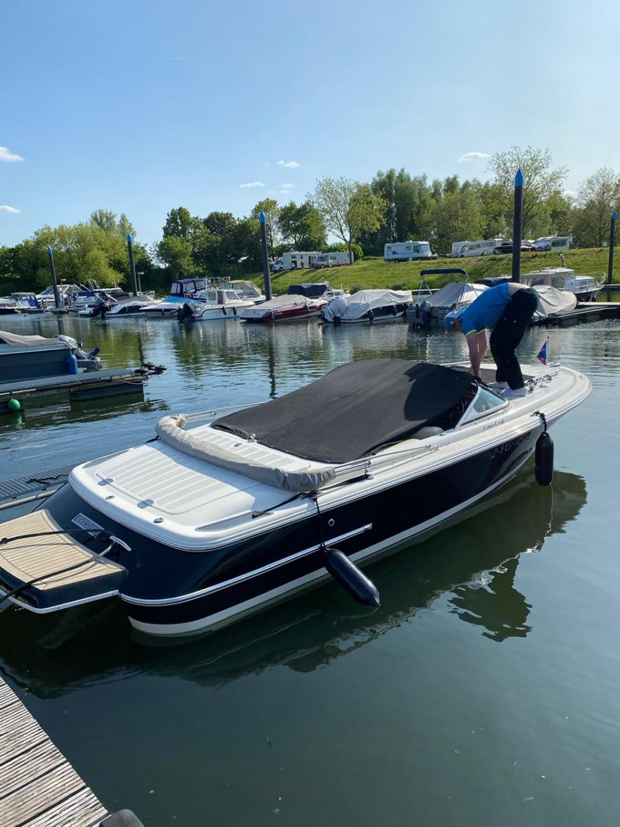 Chris Craft 22 Lancer Rumble — foto 24 van 33