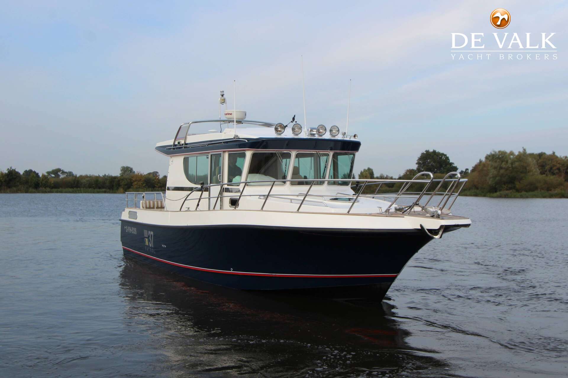Nord Star 36 Patrol — foto 4 van 41