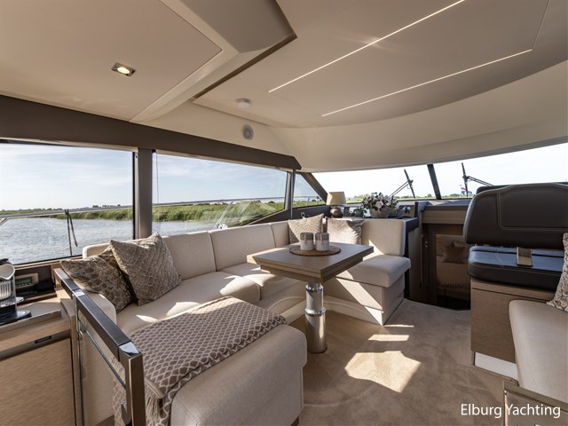 Prestige 460 - Flybridge — foto 8 van 88