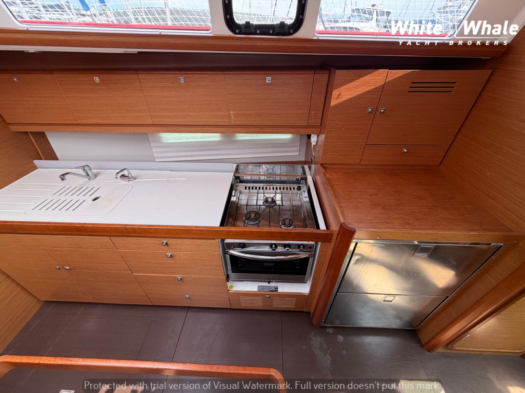 Dufour 460 GL — foto 13 van 25