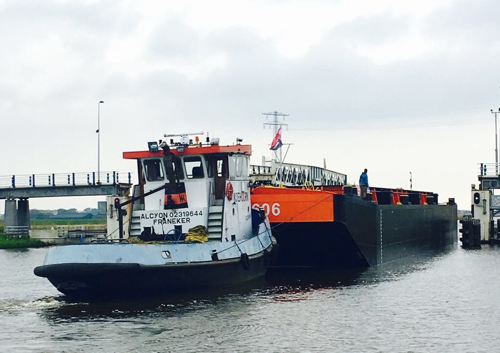 Sleepboot 21.50 — foto 2 van 10