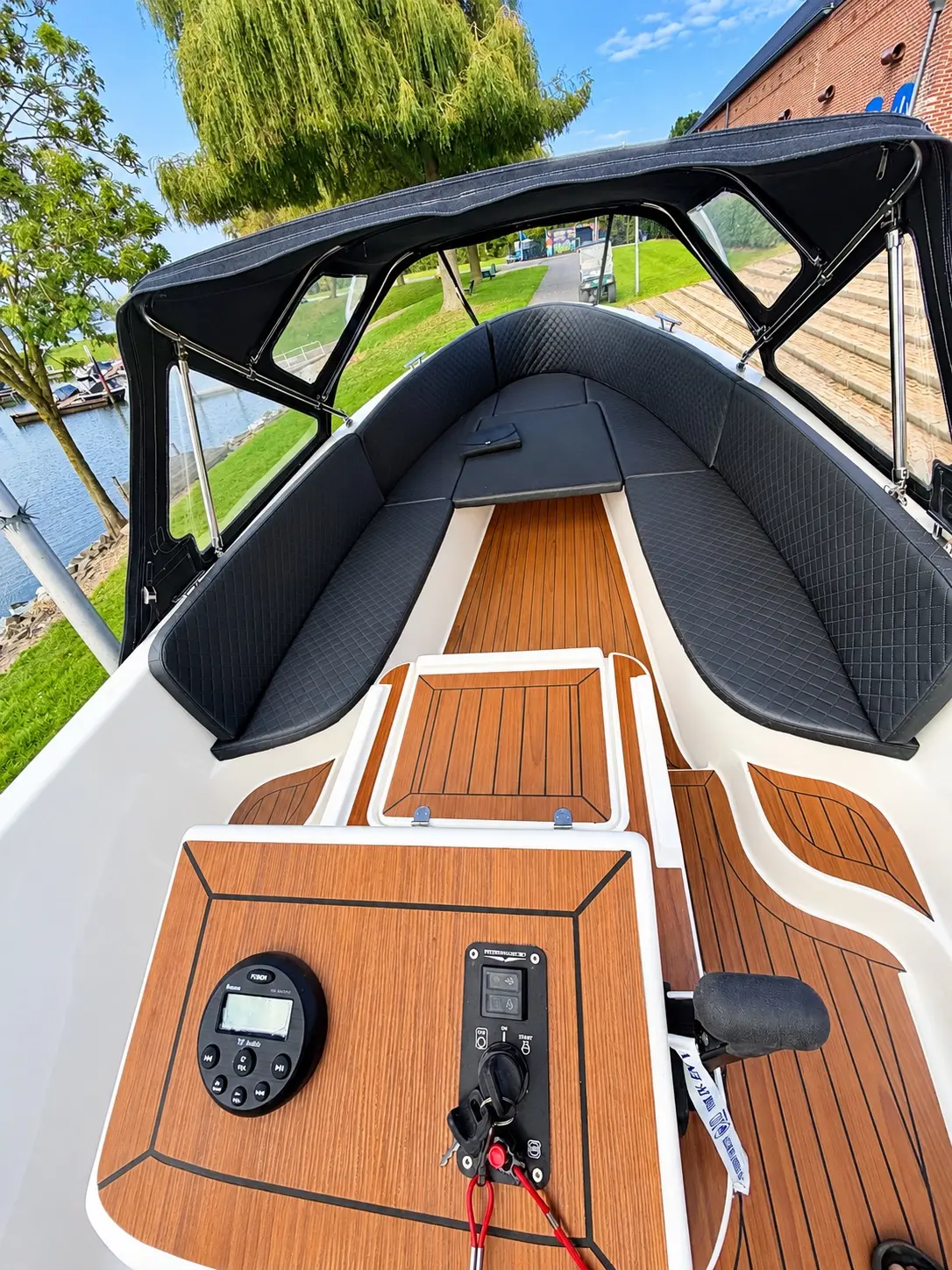 Pieterman 620 demo 0 vaar uren van €30.950,- voor €24.950,- — foto 12 van 16