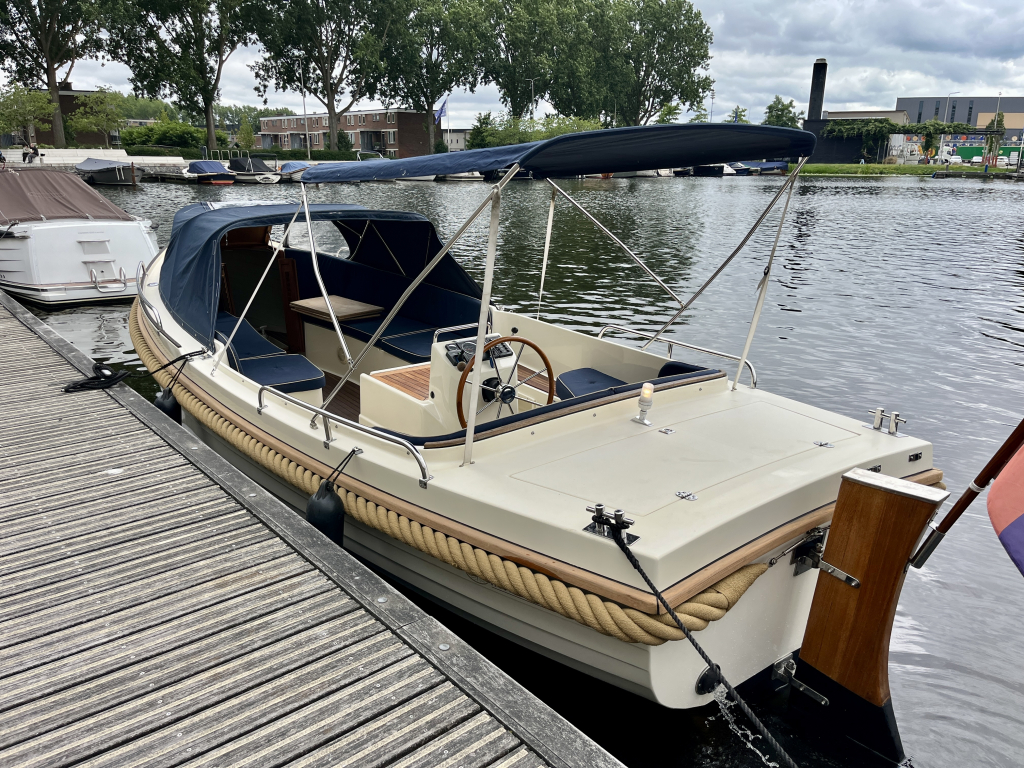 Interboat 25 Semi-cabin | perfecte staat | vaarklaar! — foto 2 van 20
