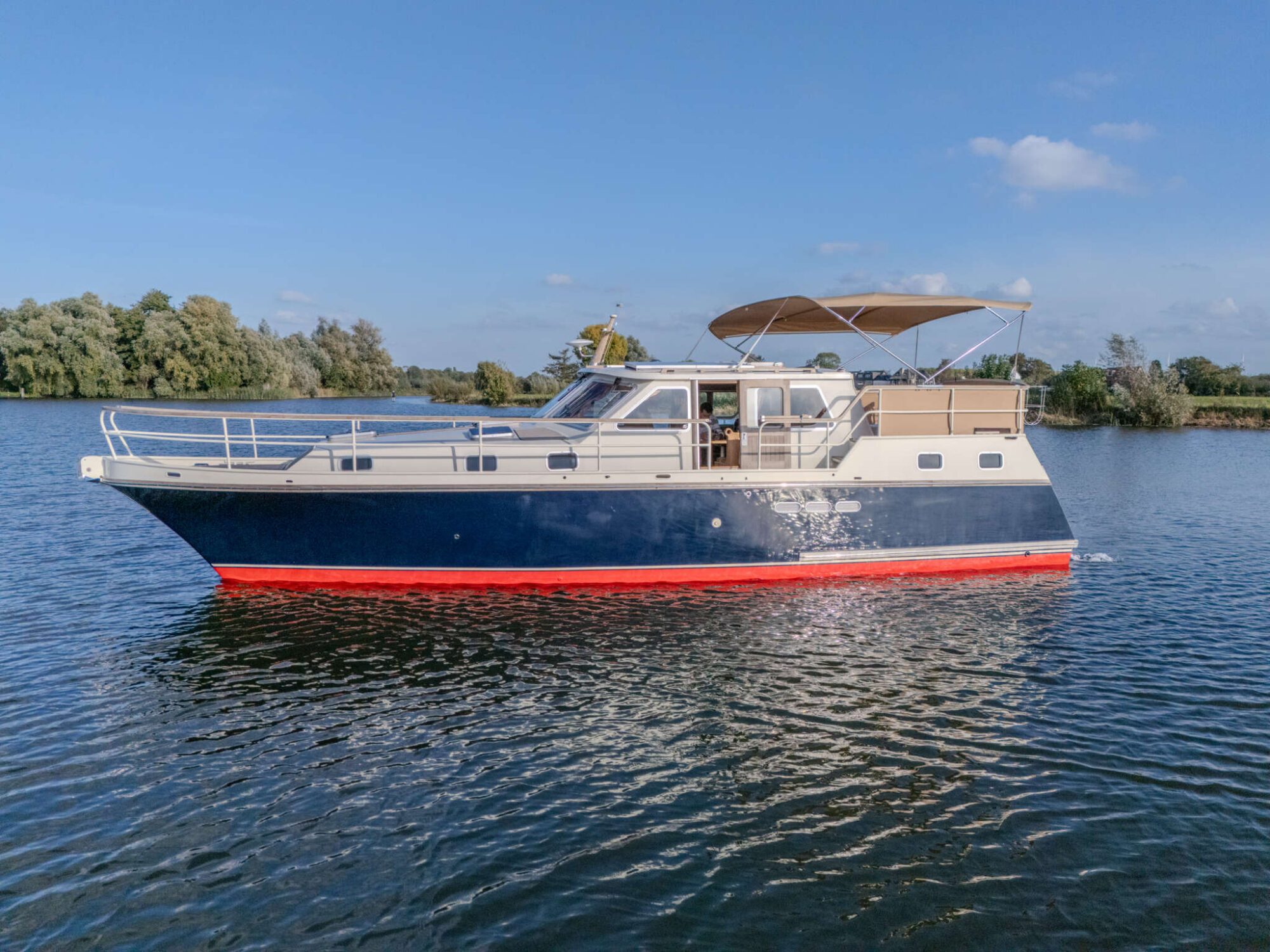 Feltz Aluminium Kruiser 12.50 AK Cabrio — foto 69 van 86