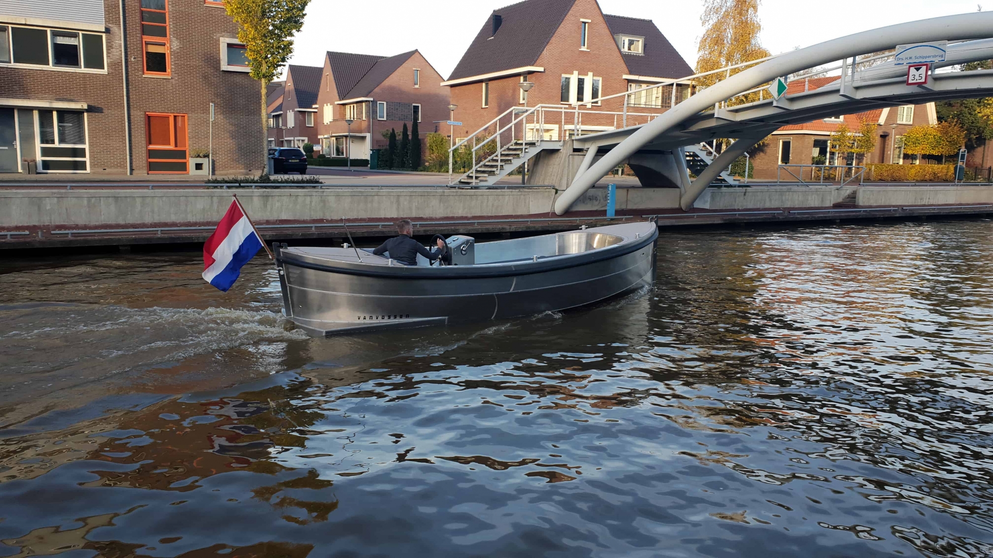 Van Vossen VanVossen Sloep 777 — foto 7 van 10