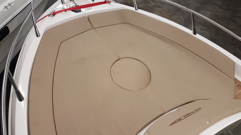 Mano Marine 25.09 EFB SUPERDIKKE CONSOLEBOOT! — foto 25 van 41