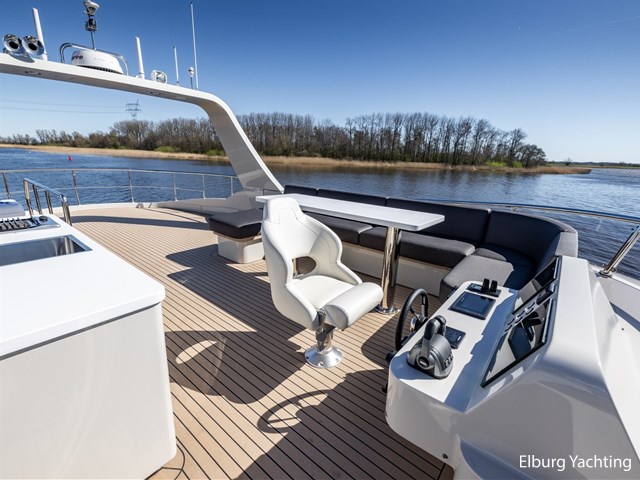 Van den Hoven Executive 18.50 - Stabilizers — foto 62 van 100