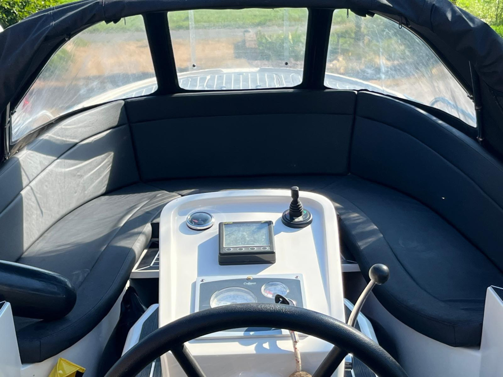 Primeur 600 Tender met Freewheel van Weijer  — foto 7 van 7
