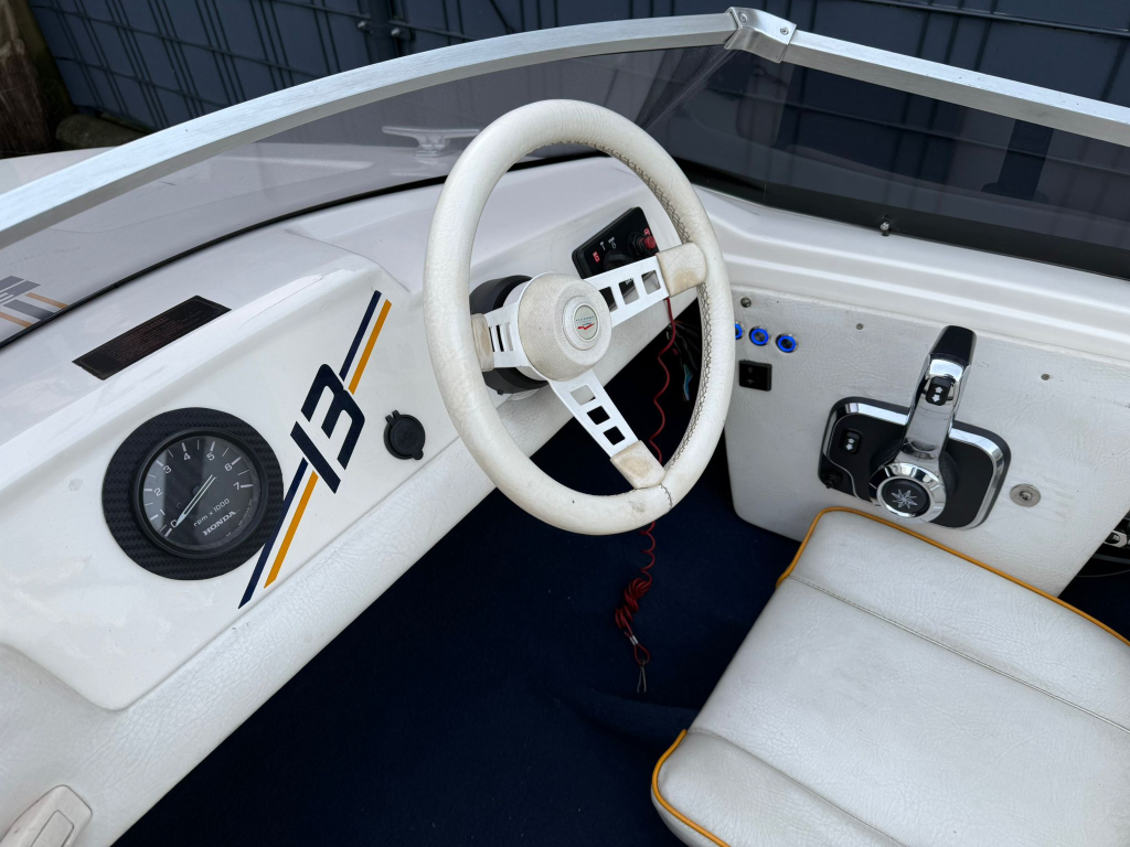 Fletcher Arrowsprint 13 — foto 8 van 15