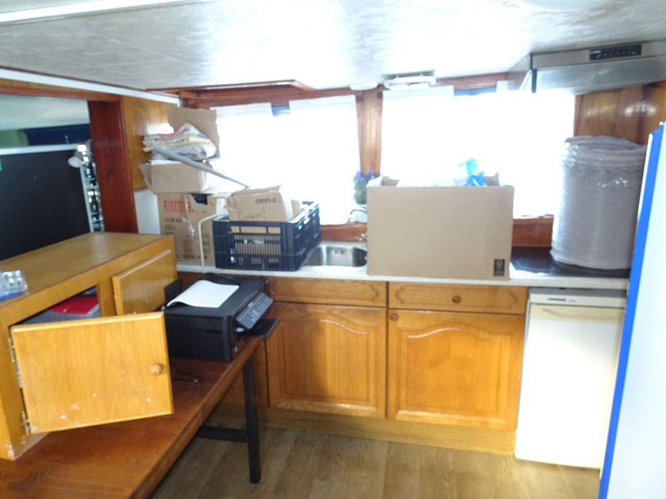 Restaurantschip 96 zitplaatsen — foto 34 van 47