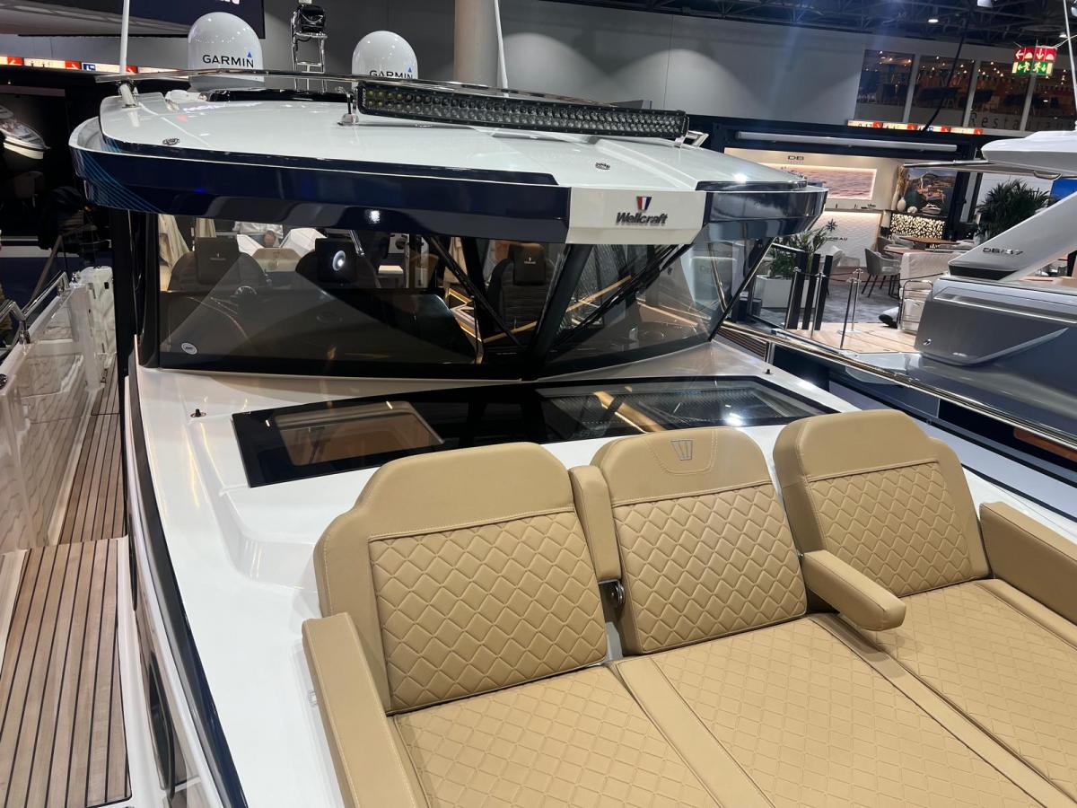 WELLCRAFT 355 Explorer — foto 18 van 25
