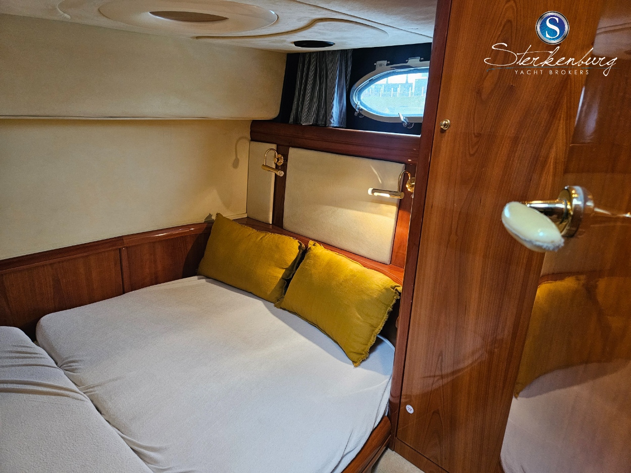 Cranchi 50 mediterranee — foto 49 van 58