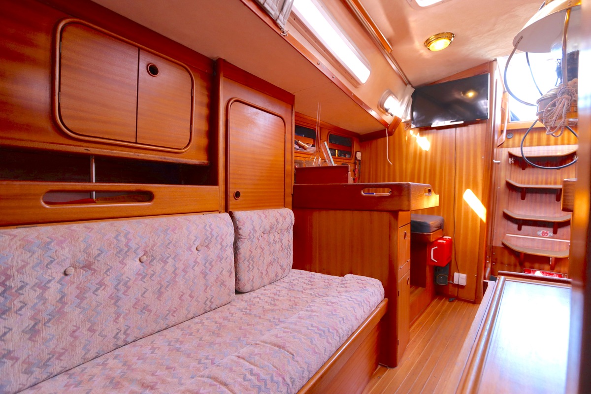 Bavaria 38 — foto 4 van 70