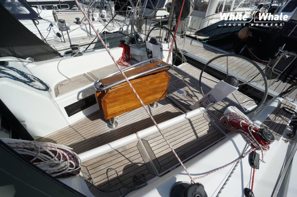 Dehler 38 — foto 16 van 40