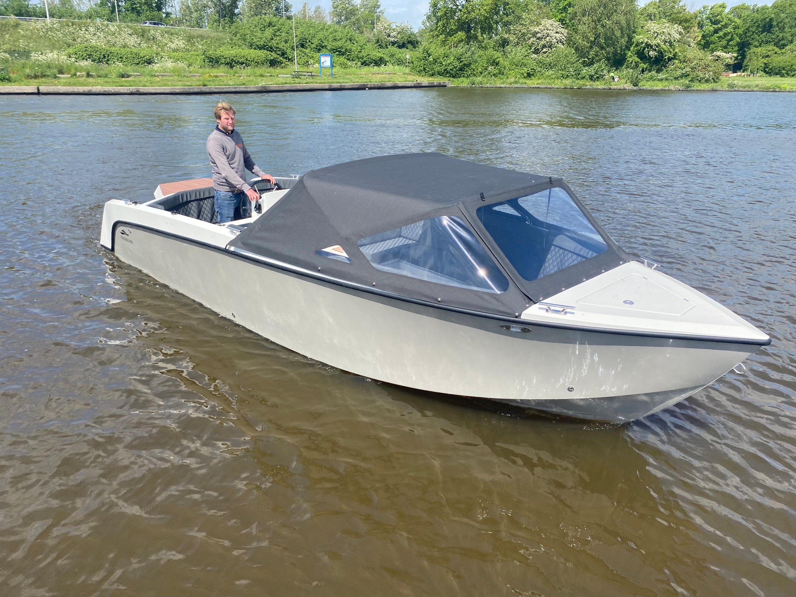 Meersloep 720 Tender   — foto 3 van 6