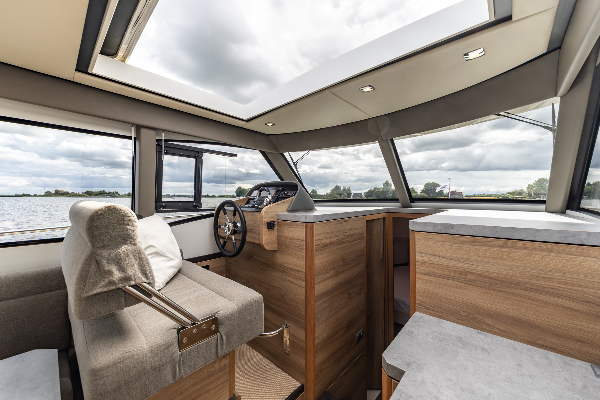 Boarncruiser 1100 Elegance - Sedan — foto 23 van 30