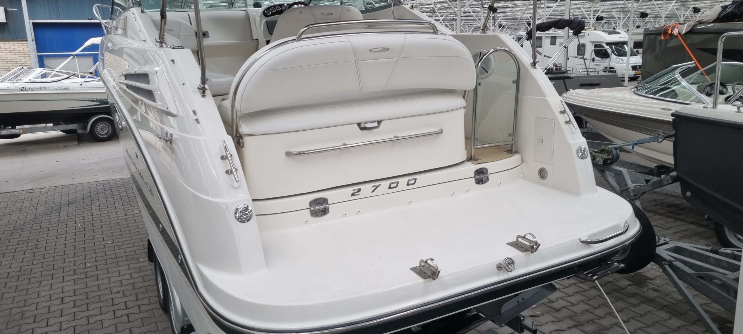 Maxum 2700 SE — foto 11 van 11