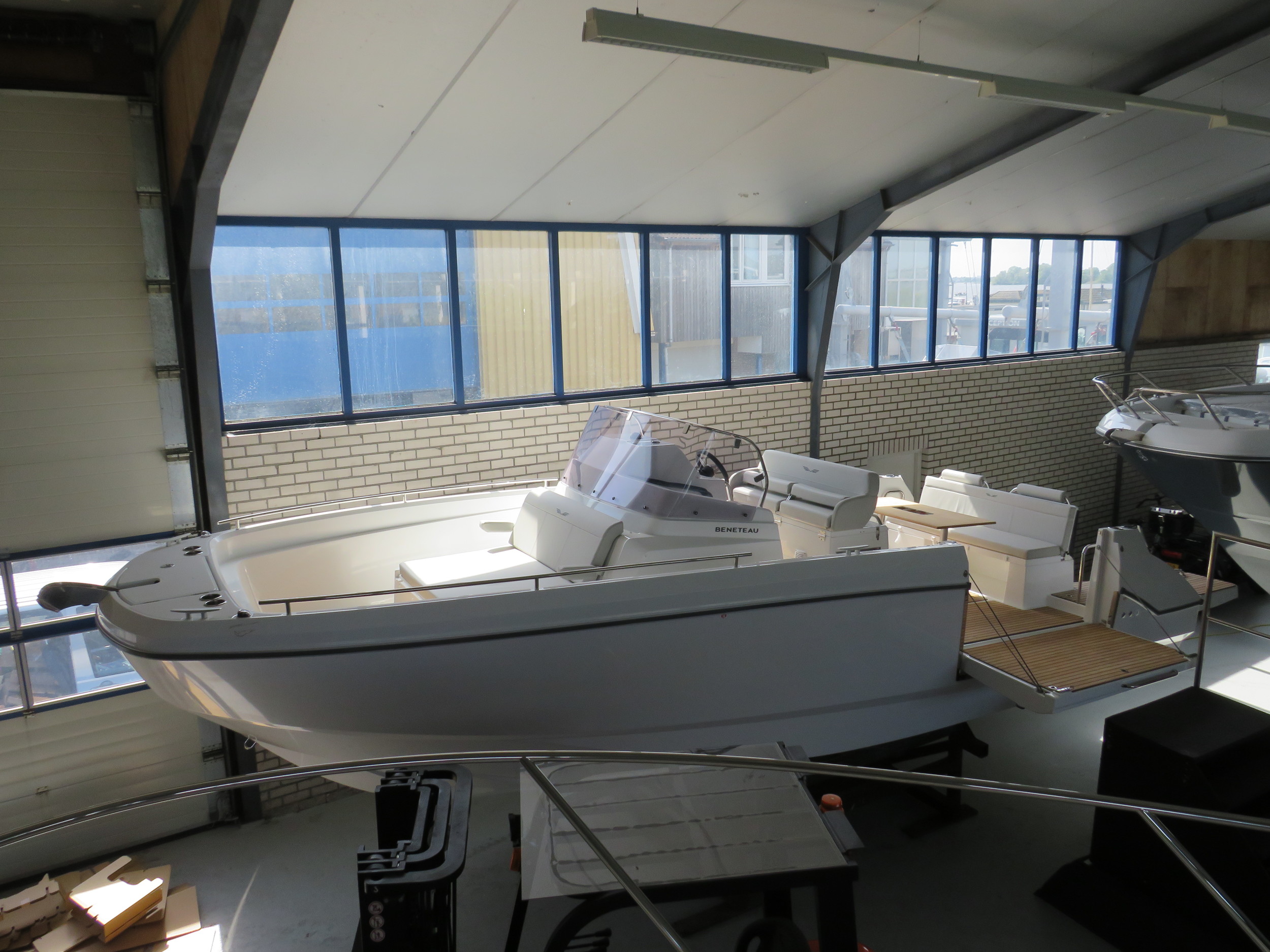 Beneteau Flyer 9 SPACEdeck — foto 2 van 18