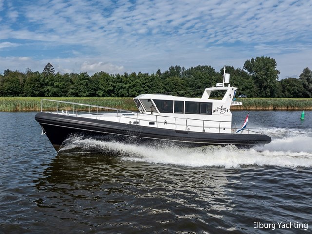 NG Explorer 50 - Pilot Yacht — foto 95 van 99