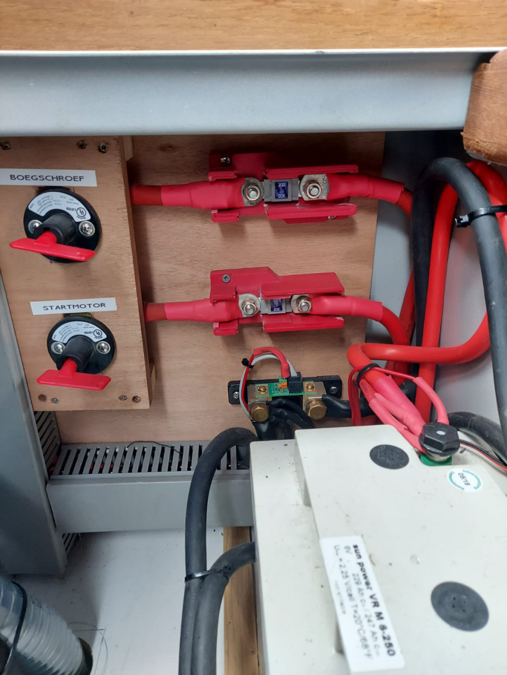 Flikonvlet Cabin Sloep 6.50 — foto 29 van 30