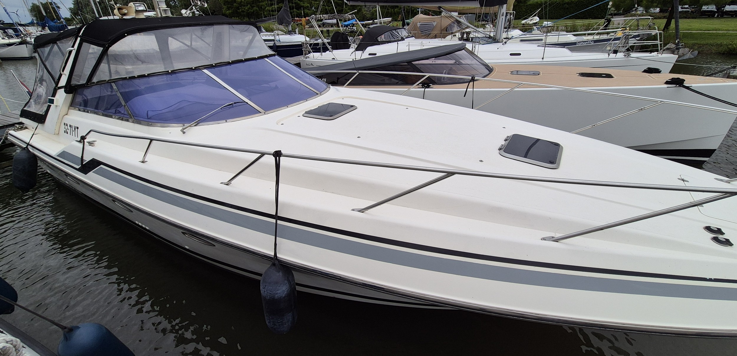 Sunseeker 38 Martinique — foto 4 van 52