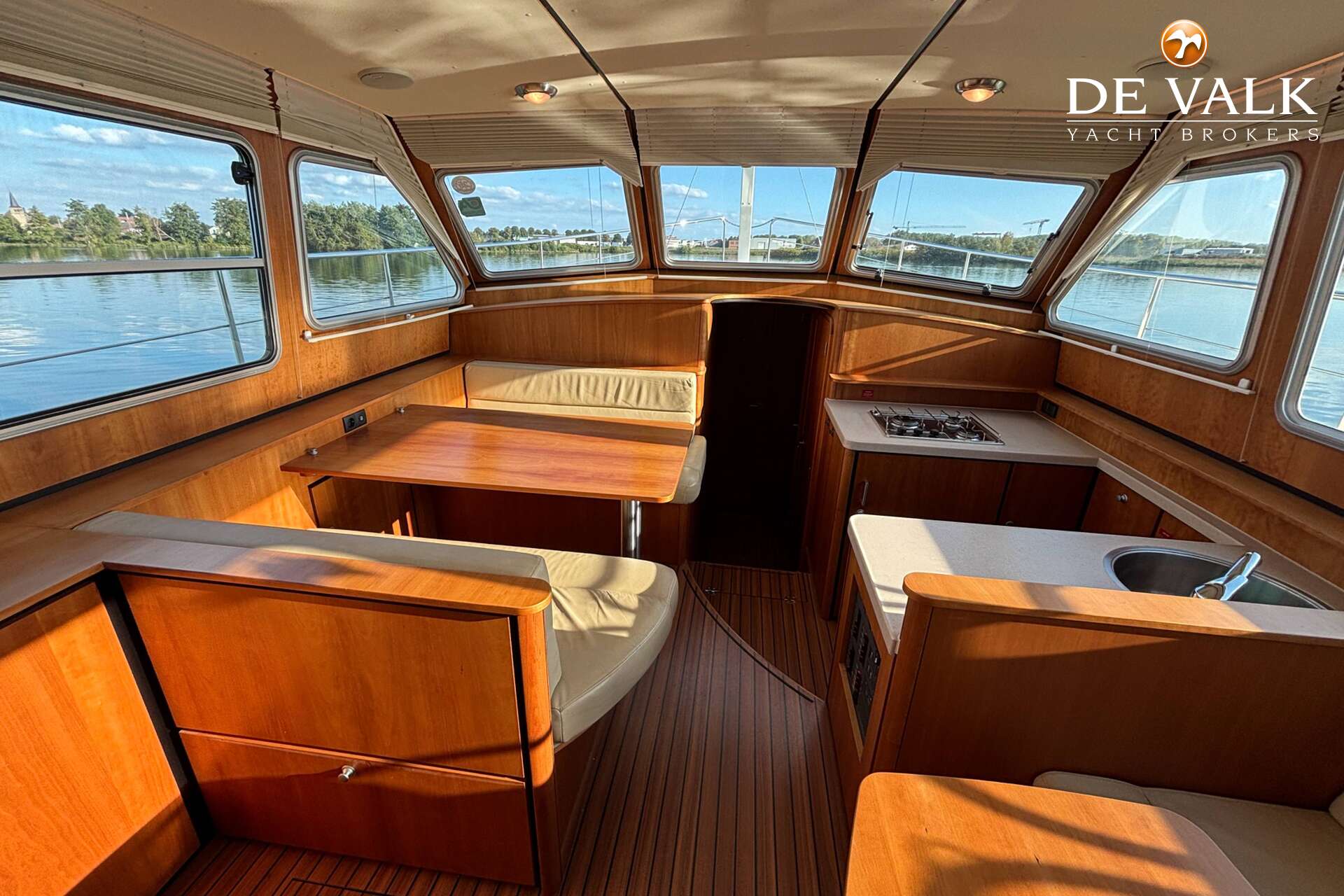 Linssen 40.9 AC — foto 21 van 40