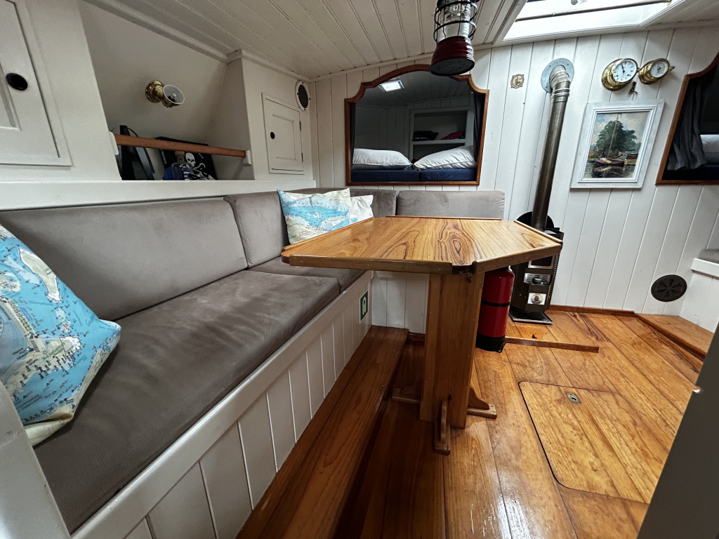 Lemsteraak Visserman 1300 - Bekebrede — foto 32 van 67