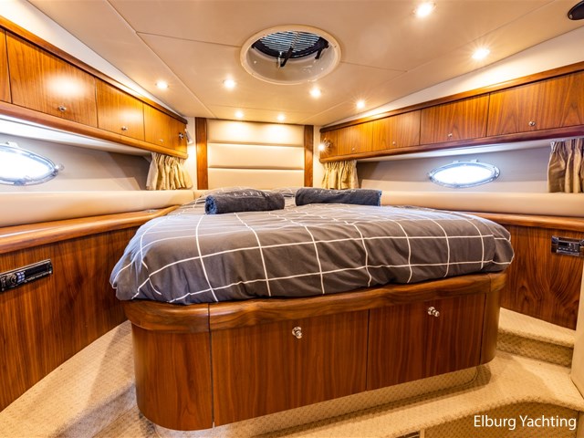 Sunseeker Portofino 53 — foto 20 van 86
