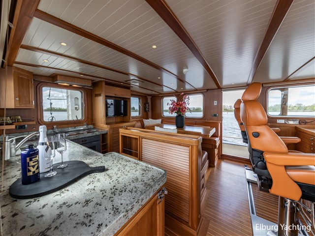 Vitters Trawler 19.90 - Explorer — foto 15 van 100