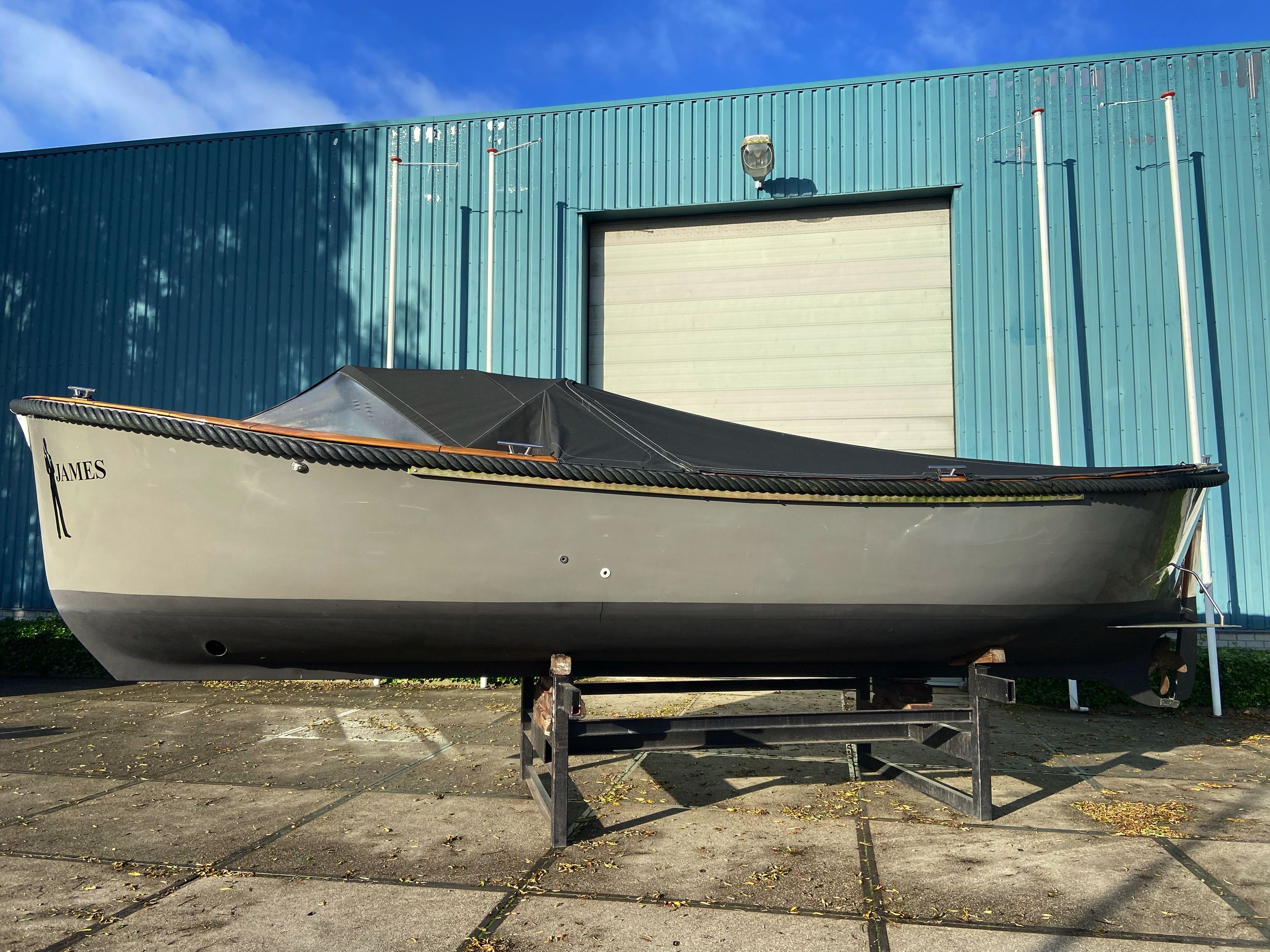 Harding Sloep 10.50 — foto 2 van 32