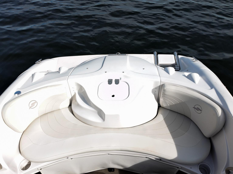 Starcraft G star 1700 met 3.0 Mercruiser & trailer — foto 8 van 12