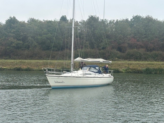 Dehler 36 CWS — foto 2 van 30