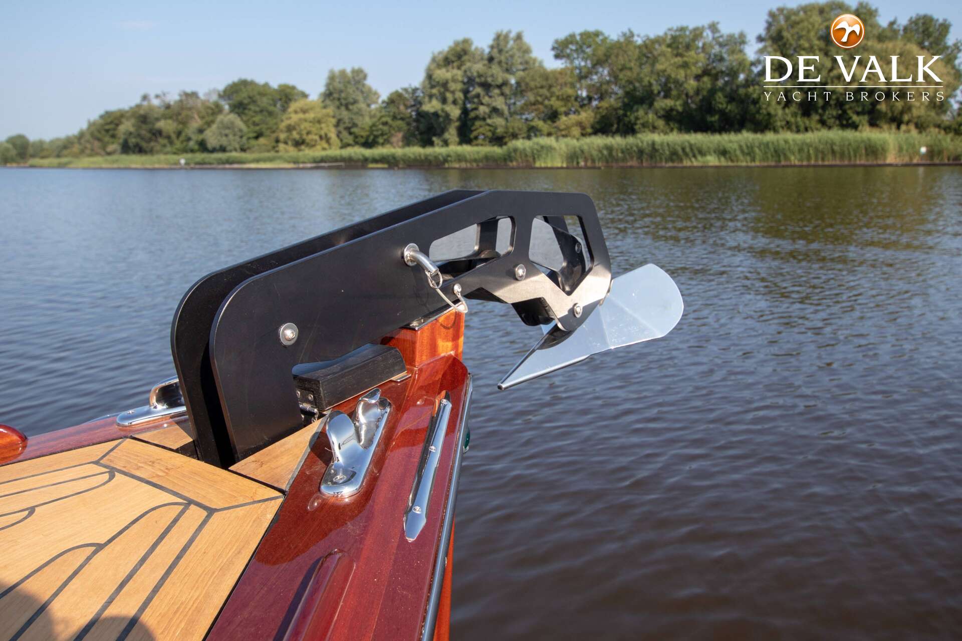 Brandaris Barkas 900 Hybrid - 5Kw — foto 28 van 37