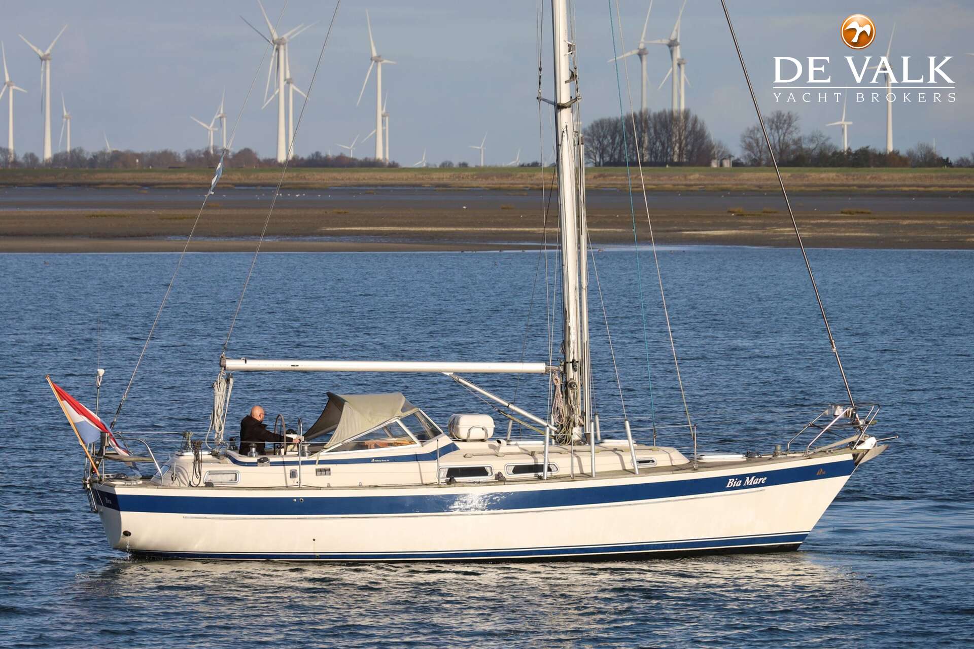 Hallberg Rassy36