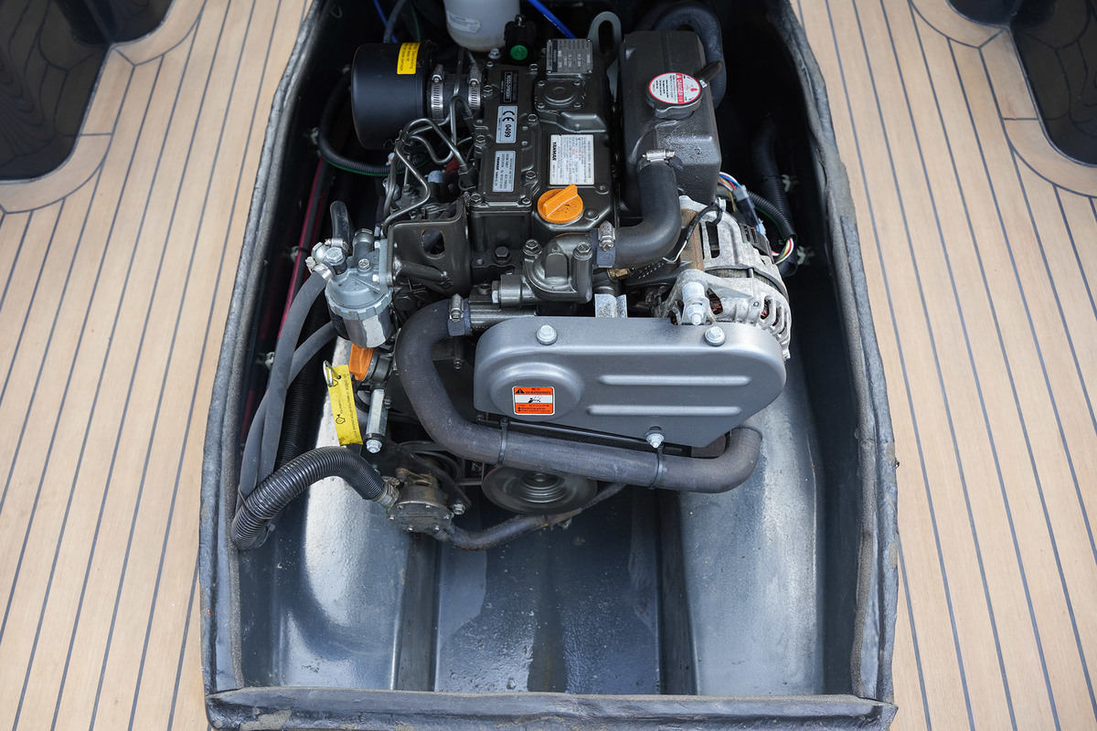 iSloep Rapida 750 — foto 30 van 37