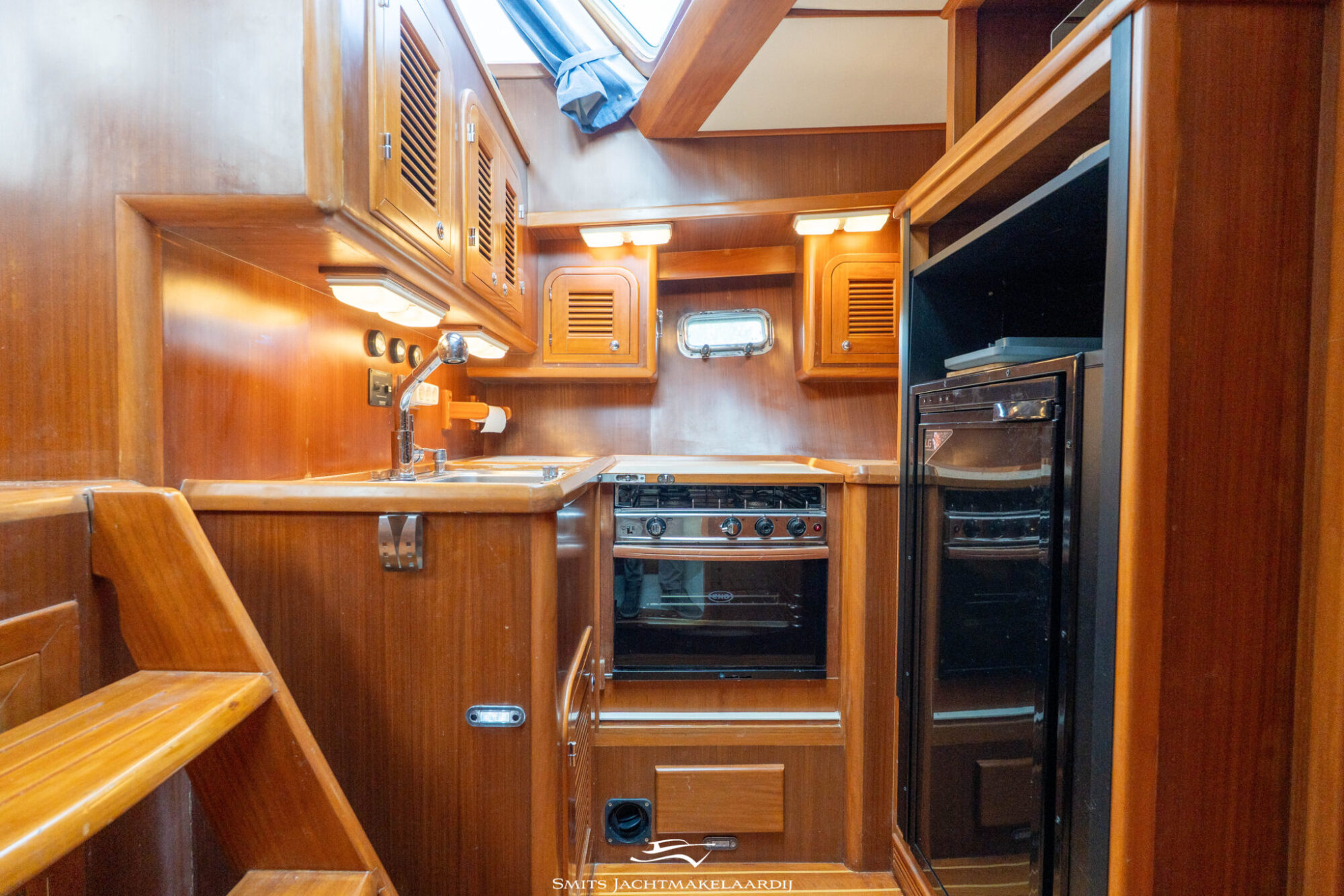Baltic Trawler 40 Flybridge — foto 22 van 81