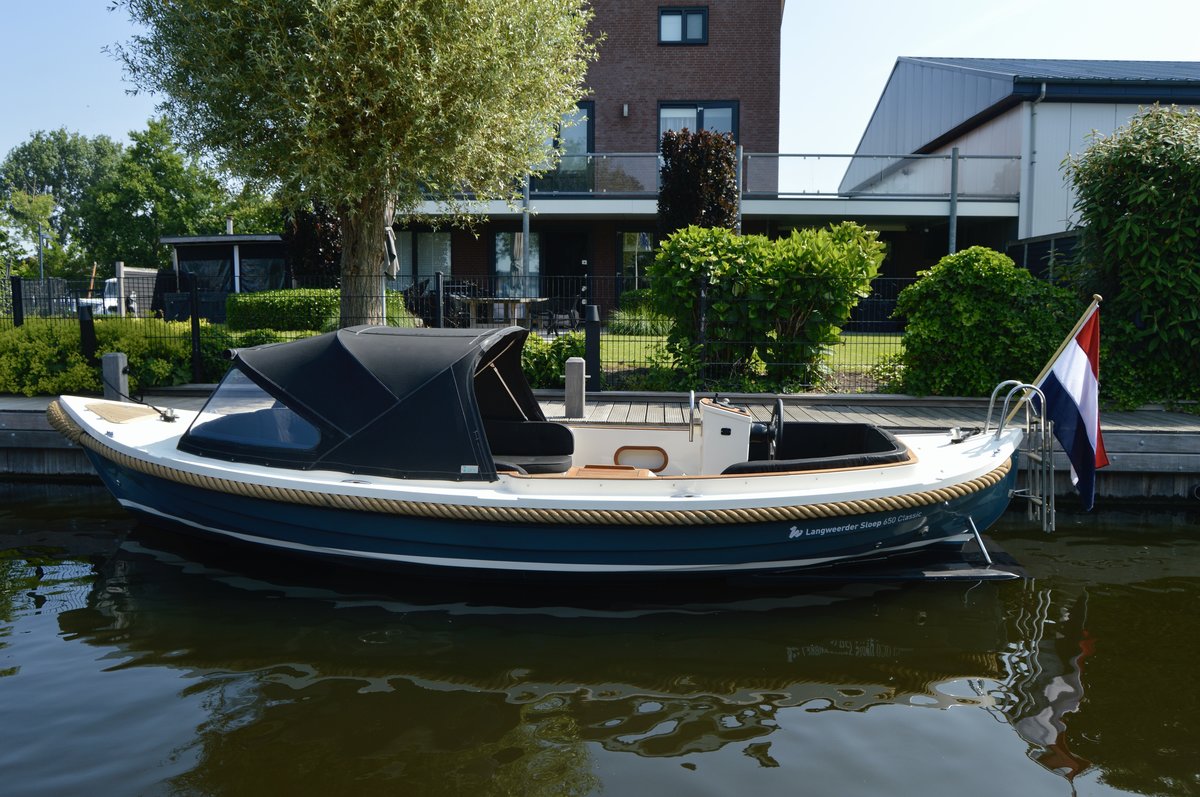 Langweerder Sloep 6.50 Classic — foto 2 van 15